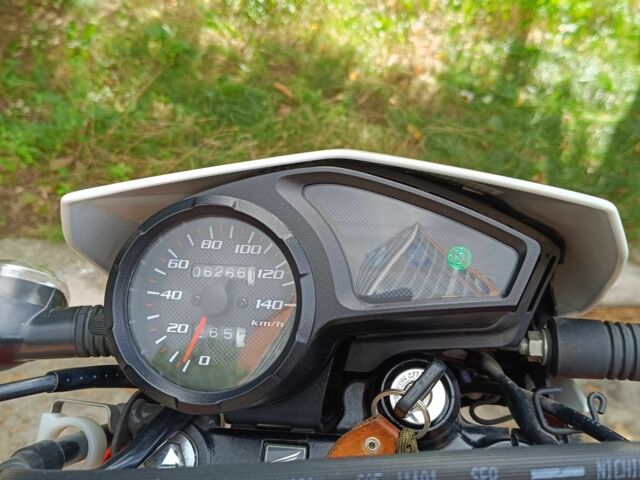 Хонда Другая, объемом двигателя 0.15 л и пробегом 0 тыс. км за 2000 $, фото 4 на Automoto.ua