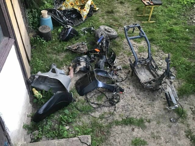 Хонда Другая, объемом двигателя 0 л и пробегом 0 тыс. км за 193 $, фото 5 на Automoto.ua