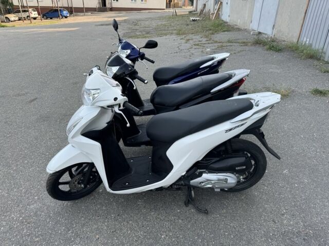 Хонда Інша, об'ємом двигуна 0.11 л та пробігом 0 тис. км за 1500 $, фото 3 на Automoto.ua