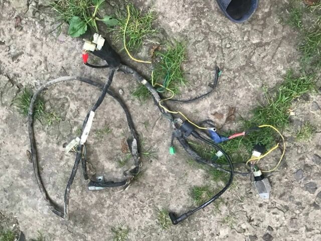 Хонда Другая, объемом двигателя 0 л и пробегом 0 тыс. км за 193 $, фото 4 на Automoto.ua