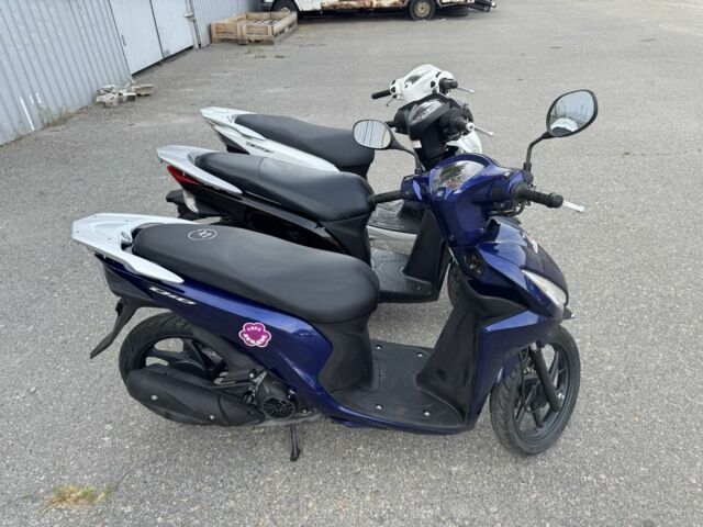 Хонда Інша, об'ємом двигуна 0.11 л та пробігом 0 тис. км за 1500 $, фото 4 на Automoto.ua