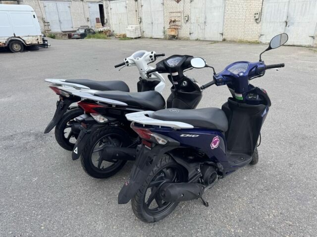 Хонда Інша, об'ємом двигуна 0.11 л та пробігом 0 тис. км за 1500 $, фото 7 на Automoto.ua