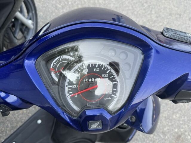 Хонда Інша, об'ємом двигуна 0.11 л та пробігом 0 тис. км за 1500 $, фото 10 на Automoto.ua