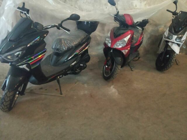 Хонда Другая, объемом двигателя 49 л и пробегом 0 тыс. км за 575 $, фото 10 на Automoto.ua