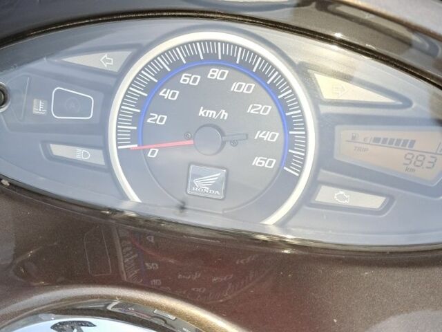 Хонда Інша, об'ємом двигуна 0.15 л та пробігом 0 тис. км за 1850 $, фото 6 на Automoto.ua