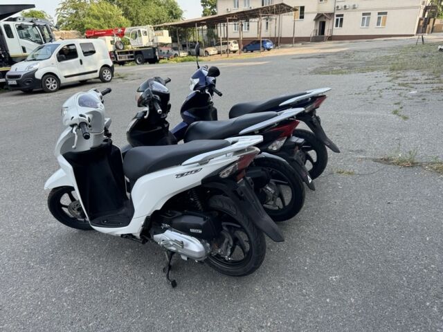 Хонда Інша, об'ємом двигуна 0.11 л та пробігом 0 тис. км за 1500 $, фото 5 на Automoto.ua