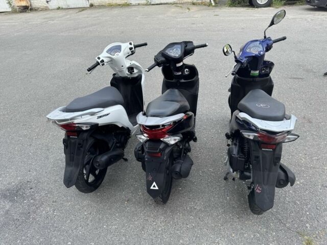 Хонда Інша, об'ємом двигуна 0.11 л та пробігом 0 тис. км за 1500 $, фото 6 на Automoto.ua