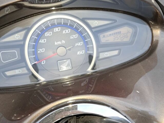 Хонда Інша, об'ємом двигуна 0.15 л та пробігом 0 тис. км за 1850 $, фото 7 на Automoto.ua