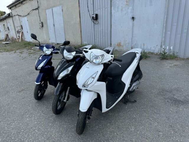 Хонда Інша, об'ємом двигуна 0.11 л та пробігом 0 тис. км за 1500 $, фото 2 на Automoto.ua