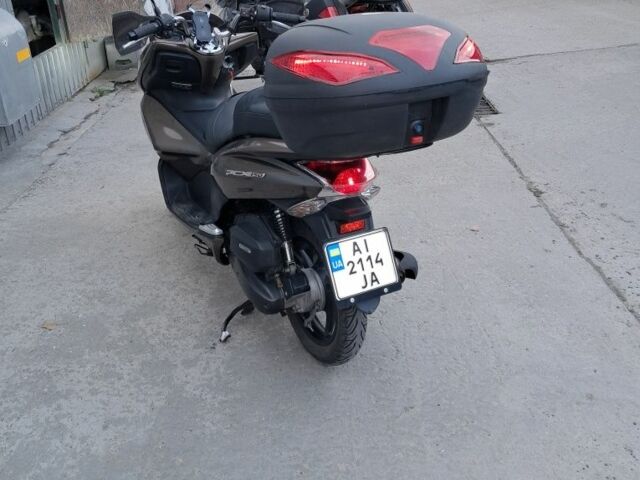 Хонда Інша, об'ємом двигуна 0.15 л та пробігом 0 тис. км за 1850 $, фото 3 на Automoto.ua