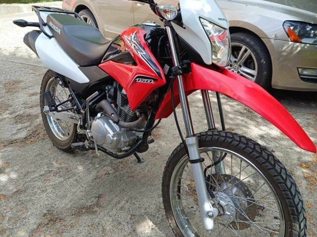 Хонда Другая, объемом двигателя 0.15 л и пробегом 0 тыс. км за 2000 $, фото 1 на Automoto.ua