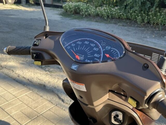 Хонда Другая, объемом двигателя 49 л и пробегом 0 тыс. км за 750 $, фото 9 на Automoto.ua