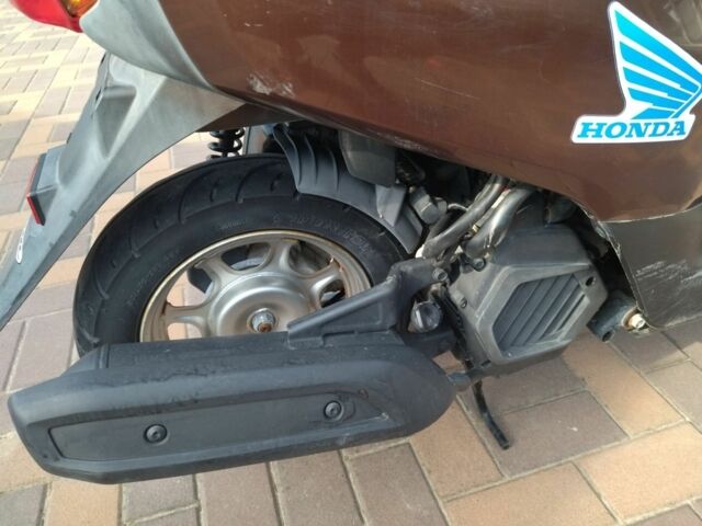 Хонда Другая, объемом двигателя 49 л и пробегом 0 тыс. км за 810 $, фото 7 на Automoto.ua