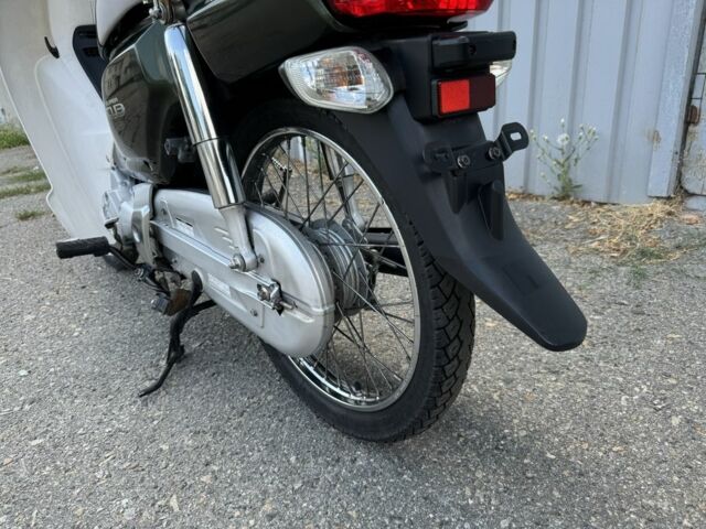 Хонда Інша, об'ємом двигуна 49 л та пробігом 0 тис. км за 980 $, фото 12 на Automoto.ua