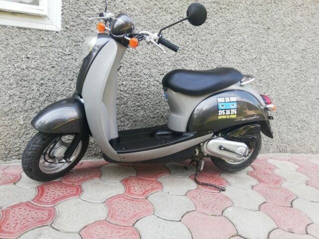 Хонда Інша, об'ємом двигуна 49 л та пробігом 0 тис. км за 399 $, фото 9 на Automoto.ua