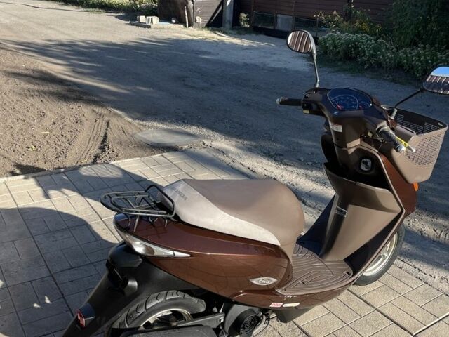 Хонда Другая, объемом двигателя 49 л и пробегом 0 тыс. км за 750 $, фото 3 на Automoto.ua