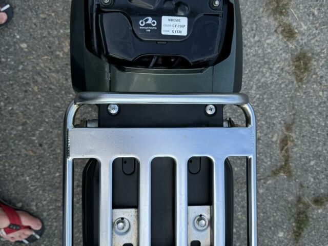 Хонда Інша, об'ємом двигуна 49 л та пробігом 0 тис. км за 980 $, фото 9 на Automoto.ua