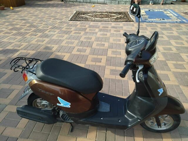 Хонда Другая, объемом двигателя 49 л и пробегом 0 тыс. км за 810 $, фото 4 на Automoto.ua