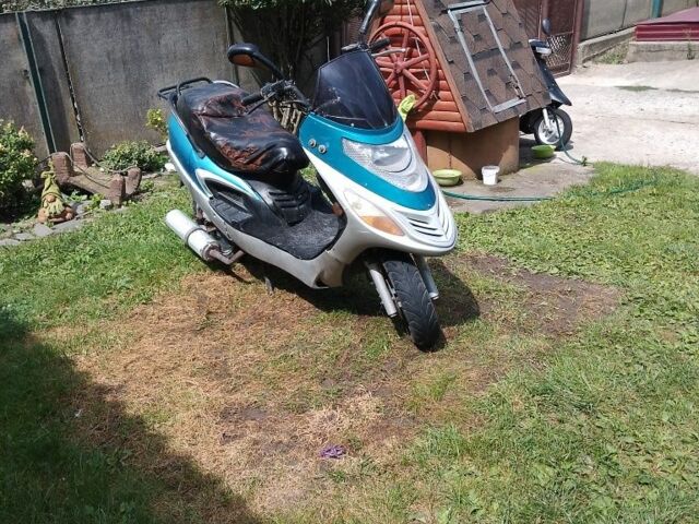 Хонда Другая, объемом двигателя 0 л и пробегом 0 тыс. км за 167 $, фото 2 на Automoto.ua