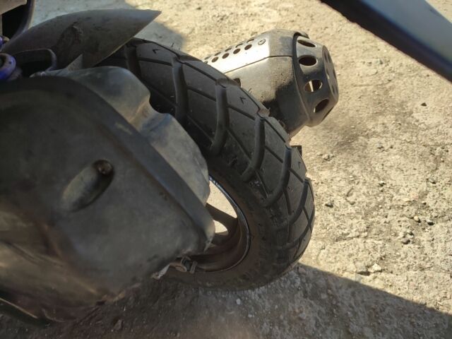 Хонда Другая, объемом двигателя 49 л и пробегом 0 тыс. км за 200 $, фото 7 на Automoto.ua