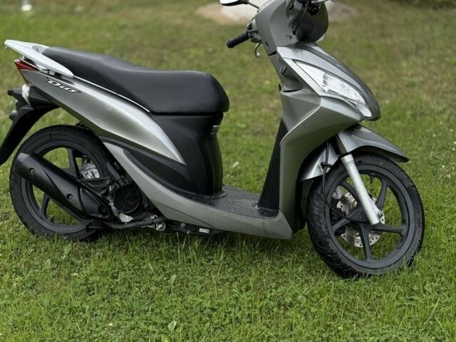 Хонда Другая, объемом двигателя 0.11 л и пробегом 0 тыс. км за 1400 $, фото 1 на Automoto.ua