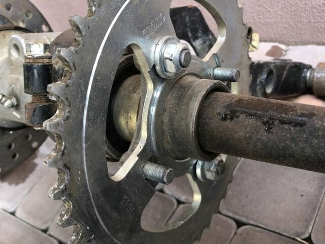 Хонда Інша, об'ємом двигуна 0 л та пробігом 0 тис. км за 397 $, фото 3 на Automoto.ua