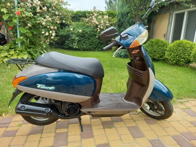 Хонда Другая, объемом двигателя 49 л и пробегом 0 тыс. км за 580 $, фото 1 на Automoto.ua