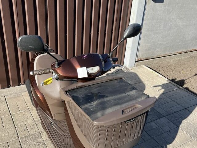 Хонда Другая, объемом двигателя 49 л и пробегом 0 тыс. км за 750 $, фото 6 на Automoto.ua