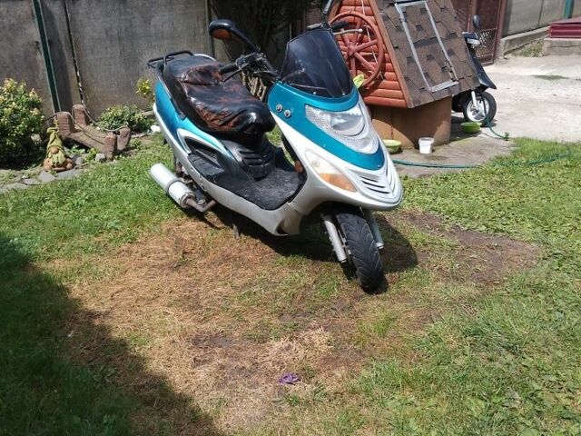 Хонда Другая, объемом двигателя 0 л и пробегом 0 тыс. км за 167 $, фото 3 на Automoto.ua