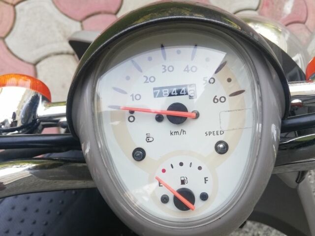 Хонда Інша, об'ємом двигуна 49 л та пробігом 0 тис. км за 399 $, фото 4 на Automoto.ua