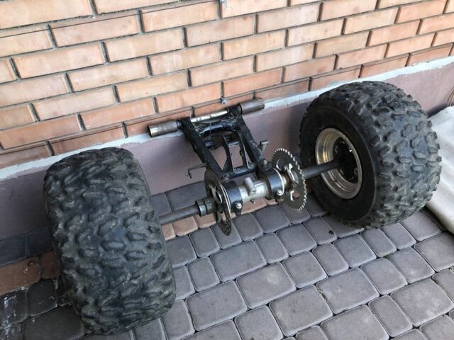 Хонда Інша, об'ємом двигуна 0 л та пробігом 0 тис. км за 397 $, фото 5 на Automoto.ua