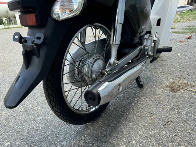 Хонда Інша, об'ємом двигуна 49 л та пробігом 0 тис. км за 980 $, фото 13 на Automoto.ua