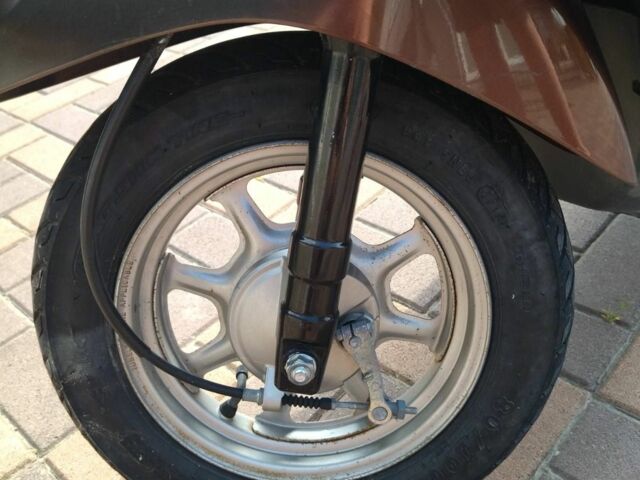 Хонда Другая, объемом двигателя 49 л и пробегом 0 тыс. км за 810 $, фото 5 на Automoto.ua