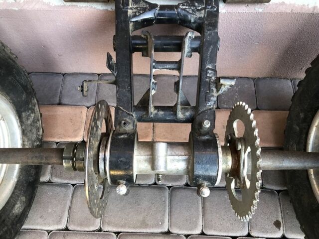 Хонда Інша, об'ємом двигуна 0 л та пробігом 0 тис. км за 397 $, фото 7 на Automoto.ua