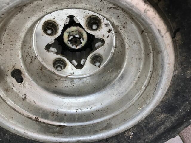 Хонда Інша, об'ємом двигуна 0 л та пробігом 0 тис. км за 397 $, фото 4 на Automoto.ua