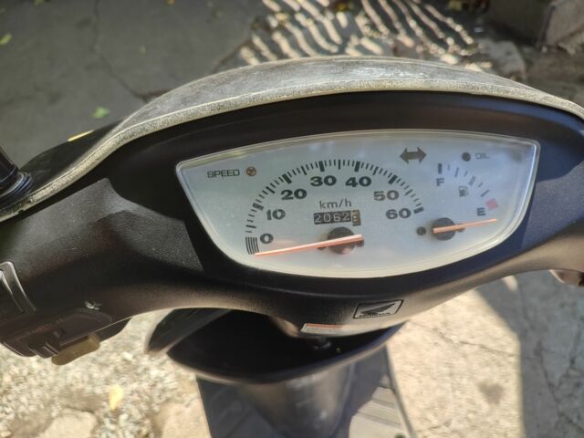 Хонда Другая, объемом двигателя 49 л и пробегом 0 тыс. км за 200 $, фото 8 на Automoto.ua