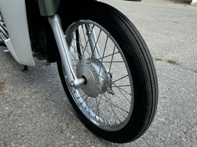 Хонда Інша, об'ємом двигуна 49 л та пробігом 0 тис. км за 980 $, фото 10 на Automoto.ua