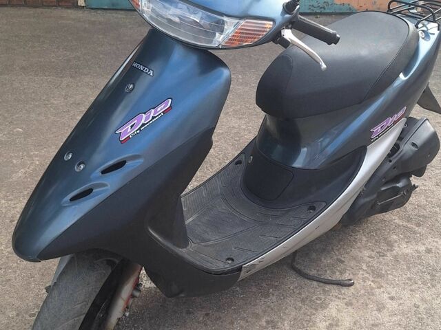 Хонда Інша, об'ємом двигуна 50 л та пробігом 0 тис. км за 373 $, фото 3 на Automoto.ua