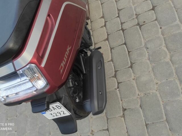 Хонда Другая, объемом двигателя 50 л и пробегом 0 тыс. км за 900 $, фото 8 на Automoto.ua