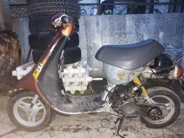 Хонда Другая, объемом двигателя 49 л и пробегом 0 тыс. км за 44 $, фото 3 на Automoto.ua