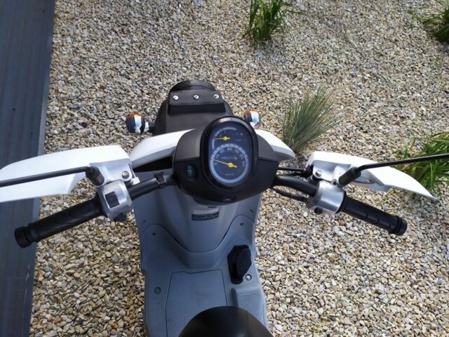 Хонда Інша, об'ємом двигуна 49 л та пробігом 0 тис. км за 780 $, фото 6 на Automoto.ua