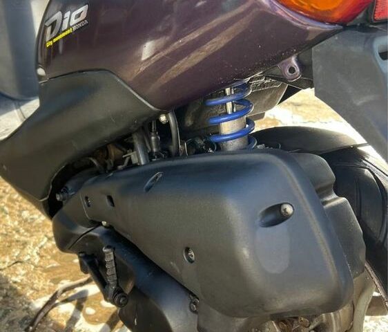 Хонда Другая, объемом двигателя 49 л и пробегом 0 тыс. км за 310 $, фото 3 на Automoto.ua