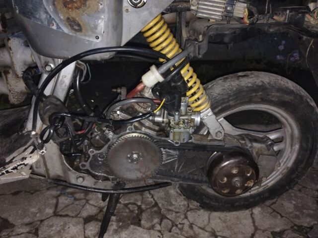 Хонда Другая, объемом двигателя 49 л и пробегом 0 тыс. км за 44 $, фото 2 на Automoto.ua