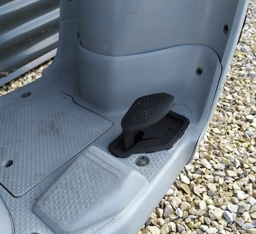 Хонда Інша, об'ємом двигуна 49 л та пробігом 0 тис. км за 780 $, фото 9 на Automoto.ua