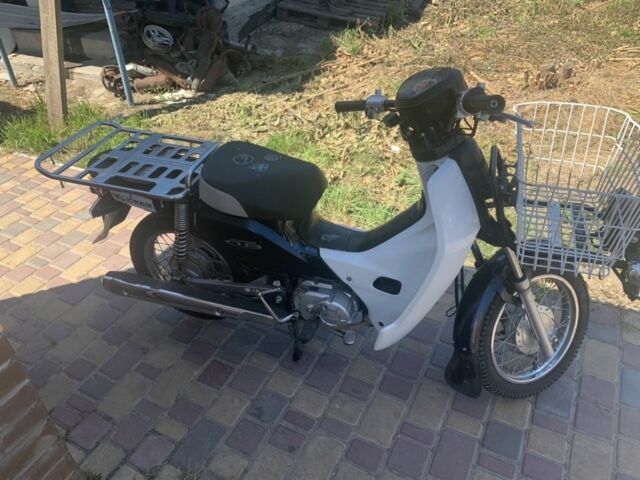 Хонда Другая, объемом двигателя 50 л и пробегом 0 тыс. км за 900 $, фото 5 на Automoto.ua