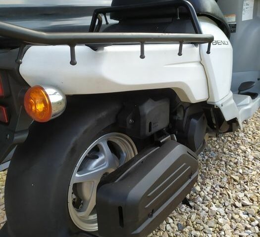 Хонда Інша, об'ємом двигуна 49 л та пробігом 0 тис. км за 780 $, фото 4 на Automoto.ua