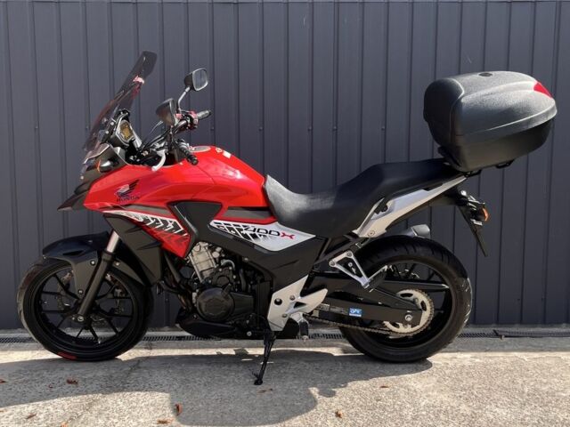 Хонда Другая, объемом двигателя 0.4 л и пробегом 0 тыс. км за 4800 $, фото 9 на Automoto.ua