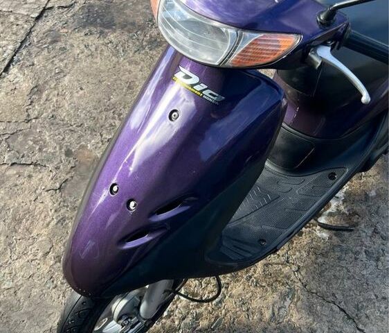 Хонда Другая, объемом двигателя 49 л и пробегом 0 тыс. км за 310 $, фото 5 на Automoto.ua