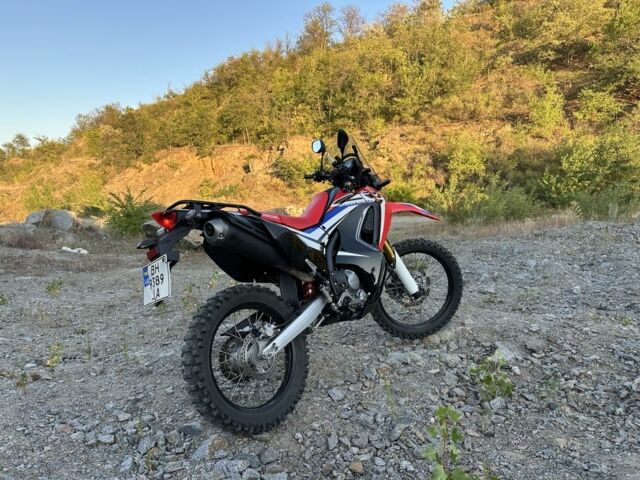 Хонда Другая, объемом двигателя 0.25 л и пробегом 0 тыс. км за 4900 $, фото 1 на Automoto.ua