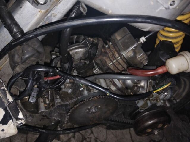 Хонда Другая, объемом двигателя 49 л и пробегом 0 тыс. км за 44 $, фото 1 на Automoto.ua